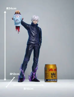 1/6 Scale Satoru Gojo - Jujutsu Kaisen Resin Statue - PoFang Studio