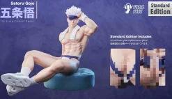 1/6 Scale Satoru Gojo - Jujutsu Kaisen Resin Statue - Fuzzfeet Studio