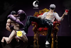 1/6 Scale Satoru Gojo VS Toji Fushiguro - Jujutsu Kaisen Resin Statue - Hard Studio