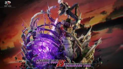 1/6 Scale Satoru Gojo VS Toji Fushiguro with LED - Jujutsu Kaisen Resin Statue - NIREN Studios