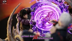 1/6 Scale Satoru Gojo VS Toji Fushiguro with LED - Jujutsu Kaisen Resin Statue - NIREN Studios