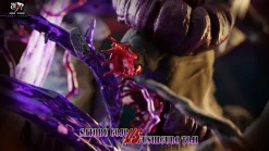 1/6 Scale Satoru Gojo VS Toji Fushiguro with LED - Jujutsu Kaisen Resin Statue - NIREN Studios