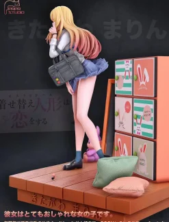 1/6 Scale School Unifrom Marin Kitagawa - My Dress-Up Darling Resin Statue - PRPR Studios