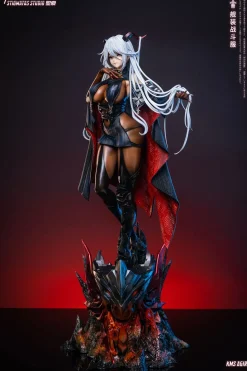 1/4 Scale Sea Legend And Azur Series KMS Agir - Azur Lane Resin Statue - STIGMATAS Studio