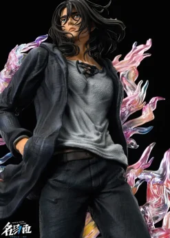 1/6 Scale Sea of Flowers Eren Yeager - Attack On Titan Resin Statue - Typical Scene Studio