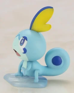 1/8 Scale Second Edition Artfx J Series PV228 Gloria & Sobble - Pokemon Official Statue - Kotobukiya