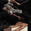 1/8 Scale Second Edition Mikasa Ackerman - Attack On Titan Official Statue - Good Smile Company