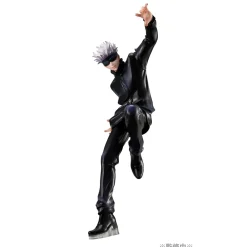 1/8 Scale Second Edition Satoru Gojo - Jujutsu Kaisen Official Statue - MegaHouse