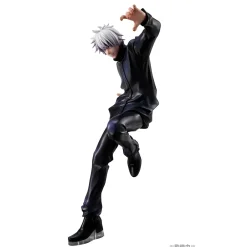 1/8 Scale Second Edition Satoru Gojo - Jujutsu Kaisen Official Statue - MegaHouse
