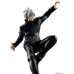 1/8 Scale Second Edition Satoru Gojo - Jujutsu Kaisen Official Statue - MegaHouse