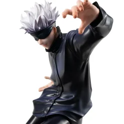 1/8 Scale Second Edition Satoru Gojo - Jujutsu Kaisen Official Statue - MegaHouse