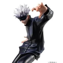 1/8 Scale Second Edition Satoru Gojo - Jujutsu Kaisen Official Statue - MegaHouse