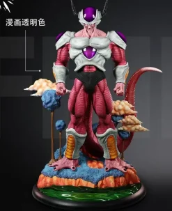 1/6 Scale Second Form Frieza - Dragon Ball Resin Statue - DB Studio