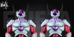 1/6 Scale Second Form Frieza - Dragon Ball Resin Statue - DB Studio