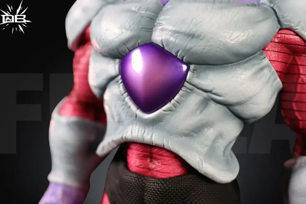 1/6 Scale Second Form Frieza - Dragon Ball Resin Statue - DB Studio