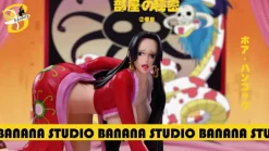 1/6 Scale Secret in Room Boa Hancock  - ONE PIECE Resin Statue - Banana Studios