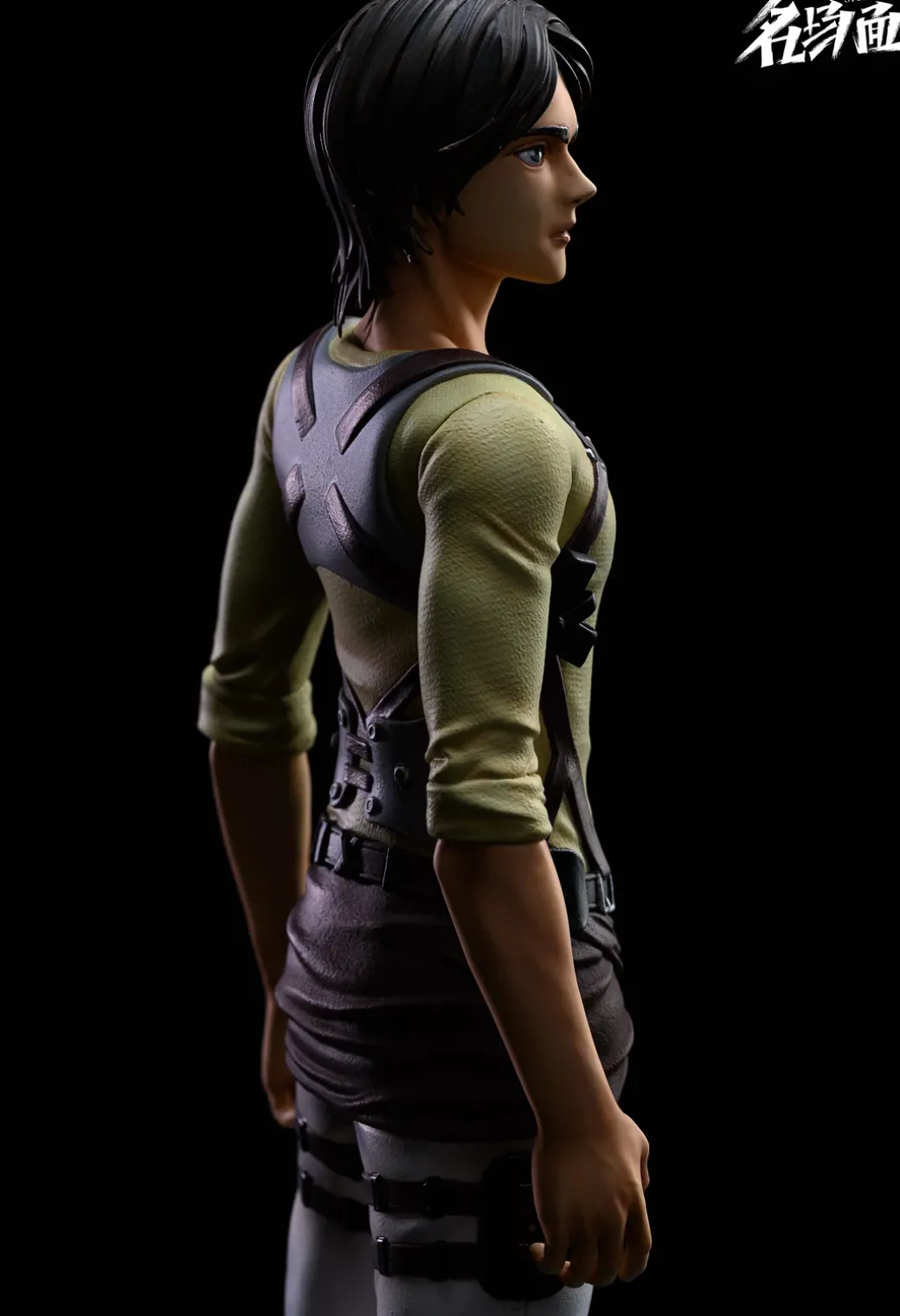 1/6 Scale Seeing the sea Eren - Attack On Titan Resin Statue - Typical Scene Studio