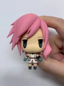 1/4 Scale Serah Farron - (FF13-2) Final Fantasy XIII-2 Resin Statue - Joy Station Collection