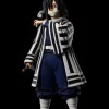 1/7 Scale Serpent Hashira Obanai Iguro - Demon Slayer: Kimetsu No Yaiba Resin Statue - Ww-Studios