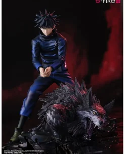 1/7 Scale S-Fire Series Megumi Fushiguro - Jujutsu Kaisen Official Statue - SEGA