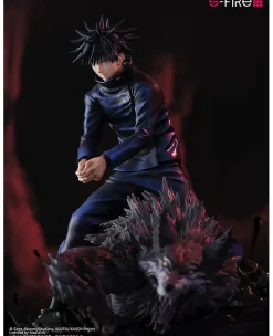 1/7 Scale S-Fire Series Megumi Fushiguro - Jujutsu Kaisen Official Statue - SEGA