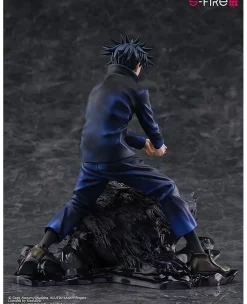 1/7 Scale S-Fire Series Megumi Fushiguro - Jujutsu Kaisen Official Statue - SEGA