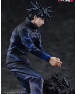 1/7 Scale S-Fire Series Megumi Fushiguro - Jujutsu Kaisen Official Statue - SEGA