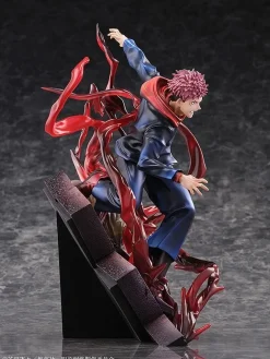 1/7 Scale S-Fire Series Yuji Itadori - Jujutsu Kaisen Official Statue - SEGA