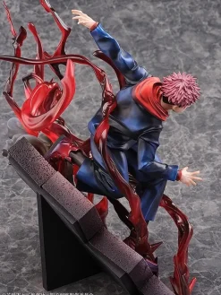 1/7 Scale S-Fire Series Yuji Itadori - Jujutsu Kaisen Official Statue - SEGA
