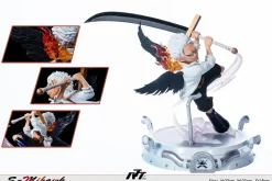 1/6 Scale S-Hawk & Seraphim Doflamingo - ONE PIECE Resin Statue - ATT Studio