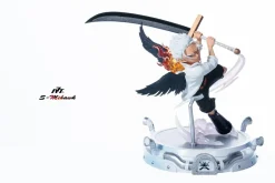 1/6 Scale S-Hawk & Seraphim Doflamingo - ONE PIECE Resin Statue - ATT Studio