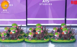 1/15 Scale Shaymin - Pokemon Resin Statue - AYS Studios