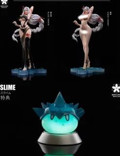 1/4 Scale Shenhe - Genshin Impact Resin Statue - YingHua Studio