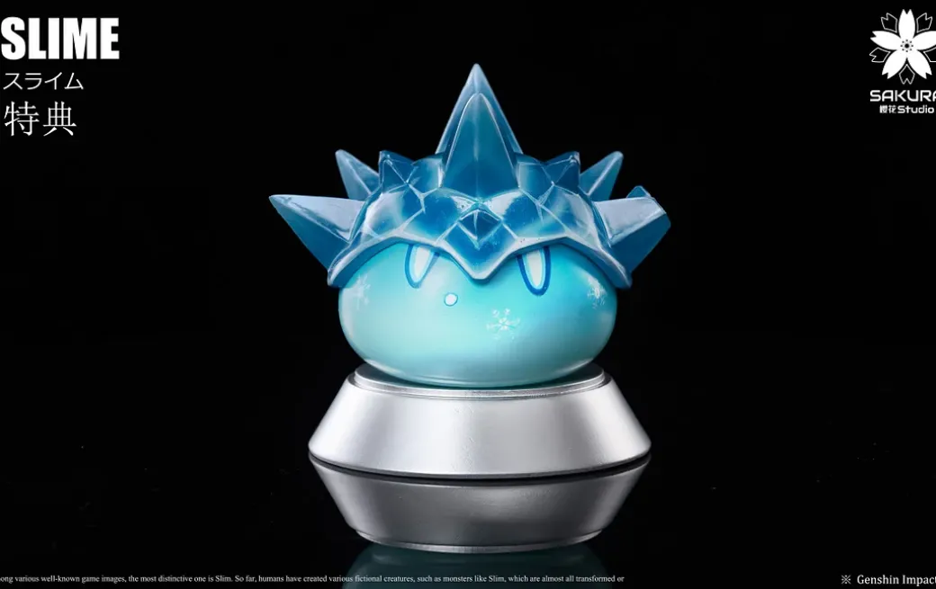 1/4 Scale Shenhe - Genshin Impact Resin Statue - YingHua Studio