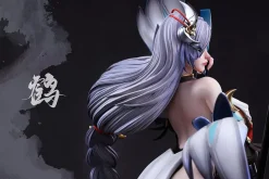 1/4 Scale Shenhe - Genshin Impact Resin Statue - LC-Studios