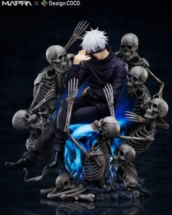 1/7 Scale Shibuya Incident Arc Satoru Gojo - Jujutsu Kaisen Official Statue - Design COCO Studio