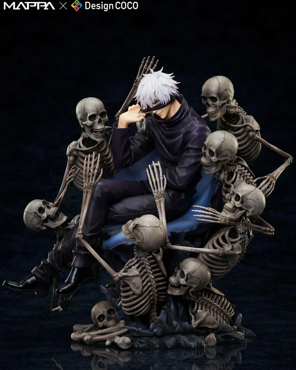 1/7 Scale Shibuya Incident Arc Satoru Gojo - Jujutsu Kaisen Official Statue - Design COCO Studio