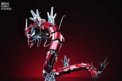 1/8 Scale Shiny Colour Machine Gyarados - Pokemon Resin Statue - Funny Studios