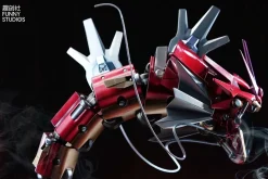 1/8 Scale Shiny Colour Machine Gyarados - Pokemon Resin Statue - Funny Studios