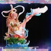1/3.5 Scale Shirahoshi with LED - ONE PIECE Resin Statue - Dimension Cells Studio