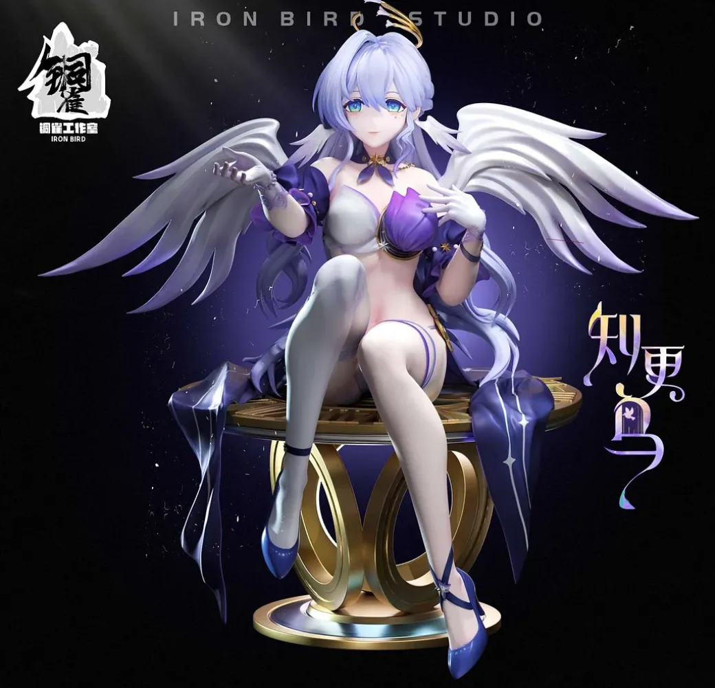 1/6 Scale Singer Robin - Honkai: Star Rail Resin Statue - Iron Bird Studio