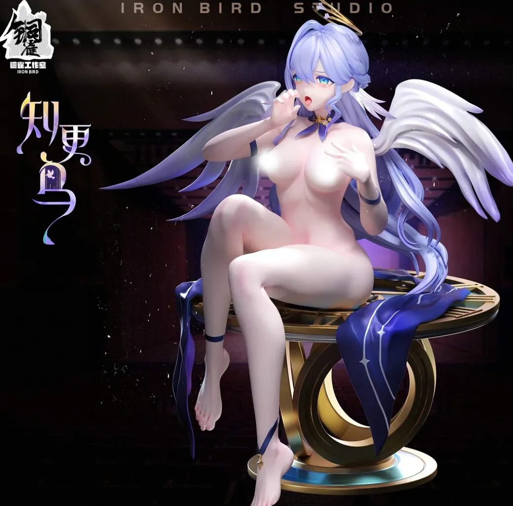 1/6 Scale Singer Robin - Honkai: Star Rail Resin Statue - Iron Bird Studio