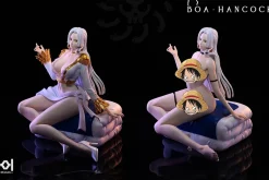 1/6 Scale Sitting Boa Hancock - ONE PIECE Resin Statue - KK Studio