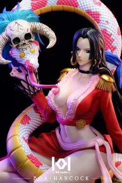 1/6 Scale Sitting Boa Hancock - ONE PIECE Resin Statue - KK Studio