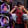 1/6 Scale Sitting Broly - Dragon Ball Resin Statue - Z Studio