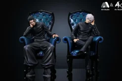 1/6 Scale Sitting Series 002 Suguru Geto - Jujutsu Kaisen Resin Statue - AA-Studio