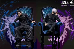 1/6 Scale Sitting Series 002 Suguru Geto - Jujutsu Kaisen Resin Statue - AA-Studio