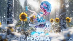 1/6 Scale Snow Perona with LED - ONE PIECE Resin Statue - TMD Studio