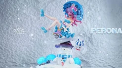 1/6 Scale Snow Perona with LED - ONE PIECE Resin Statue - TMD Studio