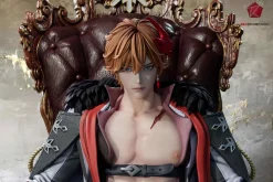 1/6 Scale Snow-Covered Path Series Tartaglia - Genshin Impact Statue - Red Stone Studio